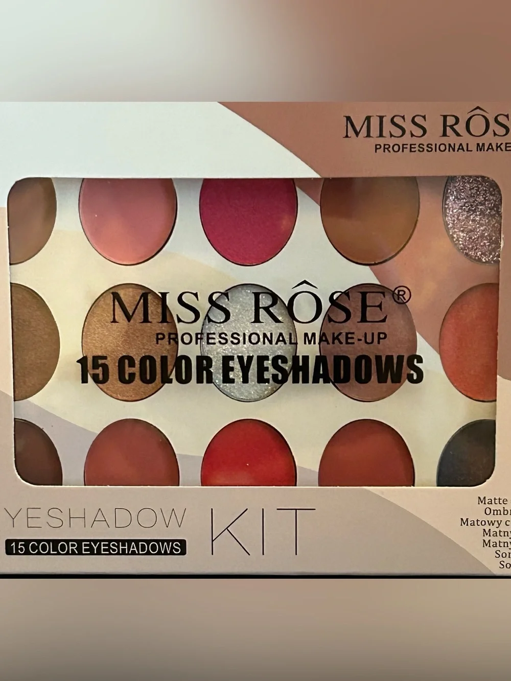 Miss Rose miss rôse